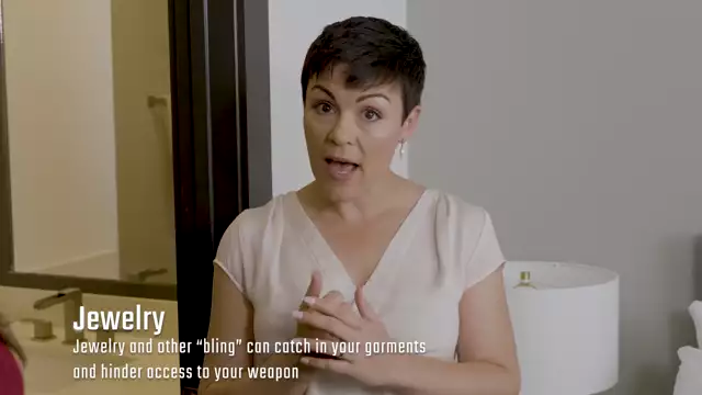 At The Ready | Season 1 | Episode 3: Concealment and Garments