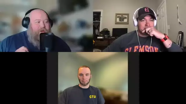 Gunday Brunch 43 - Why are Knife People So Weird