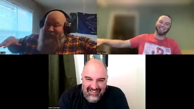 Gunday Brunch 84 - Larry Correia is Back!