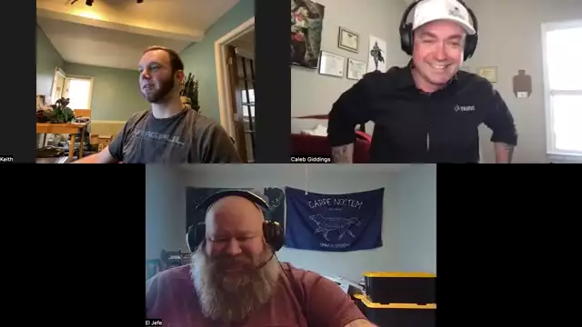 Gunday Brunch 89 - Popping Locks