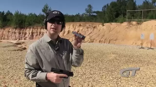 Springfield Armory XD Mod.2 Sub-Compact Pistol Capacity