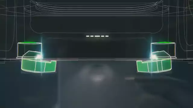 Echelon VIS Self-Locking Front Pins