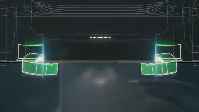 Echelon VIS Self-Locking Front Pins