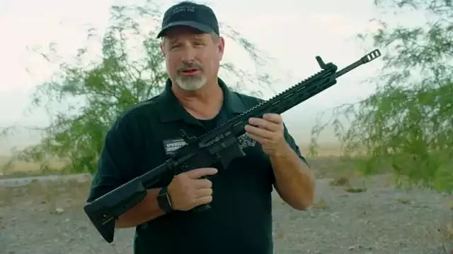 Springfield Armory SAINT Edge _ Rob Leatham Part 3