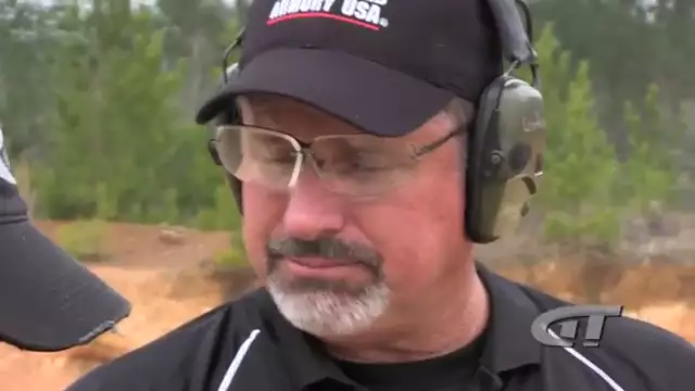 TRP Tactical Response Pistol