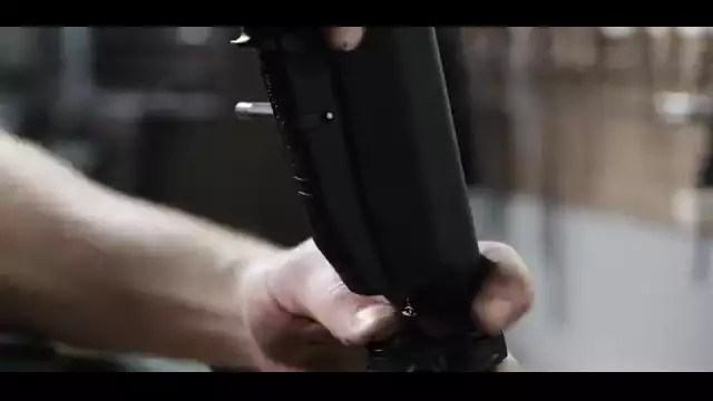 National Police Rifle Conference - Springfield Armory SAINT _ 4K