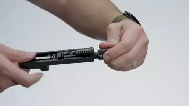 Self Indexing Compensator Installation