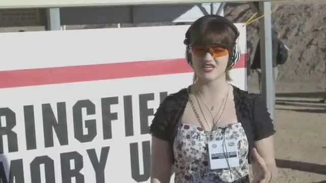 Springfield Armory - Industry Day 2015 - Destinee of Guns Gear and Fitness