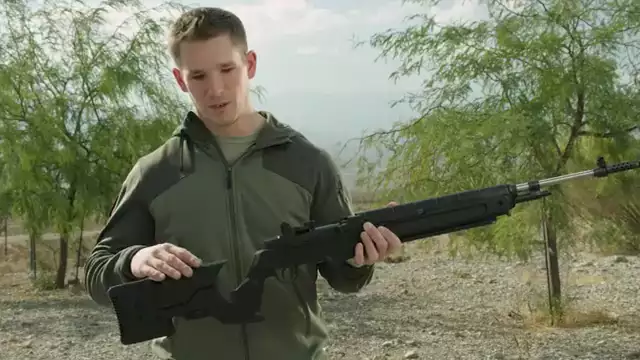 M1A 6.5 Creedmoor _ Adam Scepaniak