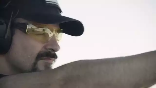 911 Compact Pistol _ Mike Humphries  Part 1