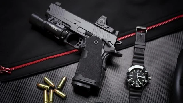 Prodigy™ Compact - Springfield Armory®