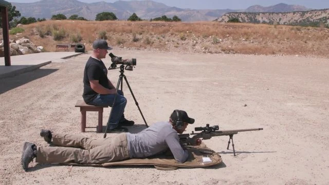 Spotter Communication | Long Range Precision Season 2 | Episode 4