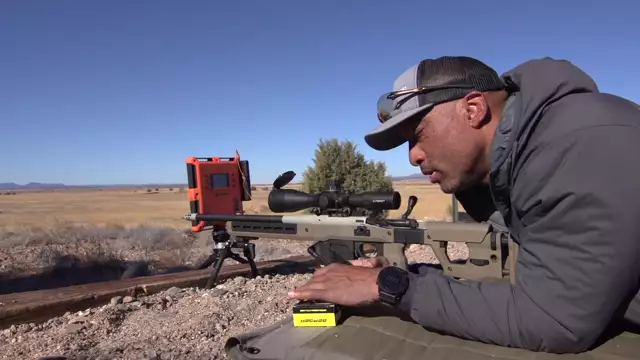 How to Zero Your Rifle | Long Range Precision Season 3 | Episode 3