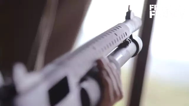 June Free Gun Friday - The Mossberg 590M Mag-Fed Shotgun (1/3)