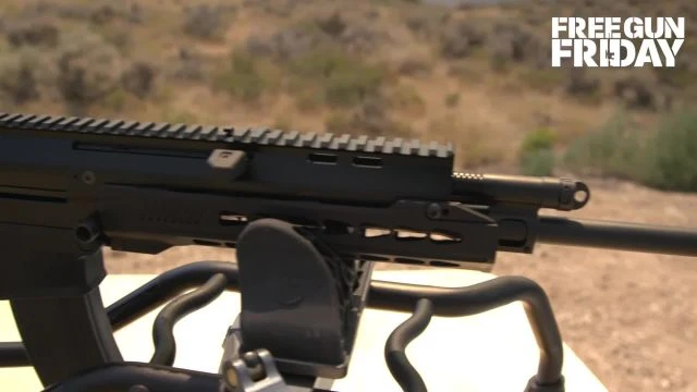 The Bushmaster ACR Enhanced in 6.8 SPC II | November Free Gun Friday |  Episode 1