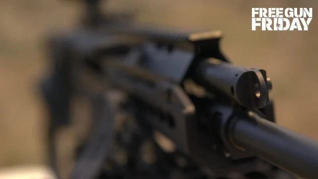 Features of the Bushmaster ACR | November Free Gun Friday | Episode 3