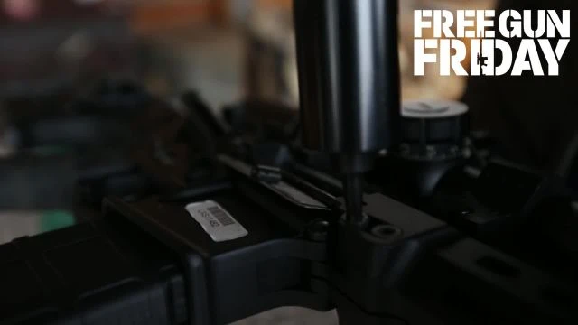 Closer Look at the Tactical Hearing Lobo | December Free Gun Friday | Episode 3