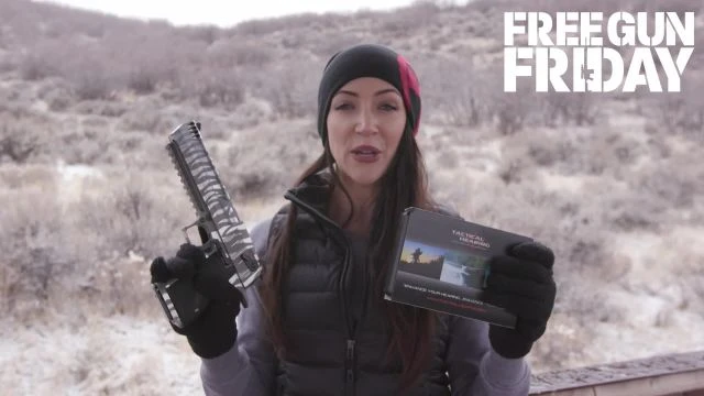 Easily Swap Barrels Between the 50AE and .44 MAGNUM | February Free Gun Friday | Episode 2