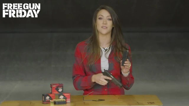 Auto-Ordnance ''I Stand'' 1911 and 500 Rounds of Black Hills Ammo | June  Free Gun Friday | Episode 1