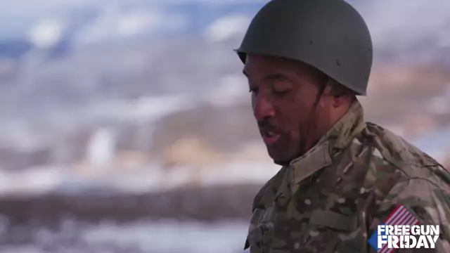 February Free Gun Friday | Closer Look At the Auto Ordnance M1 Carbine! | Episode 2