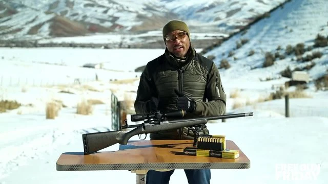 April Free Gun Friday | Christensen Arms Ridgeline 6.5 Creedmoor | Episode 1