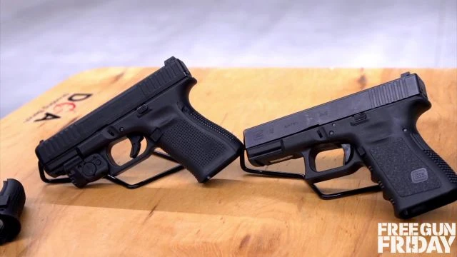 June Free Gun Friday | Closer Look at the GLOCK 44 Pistol | Episode 2