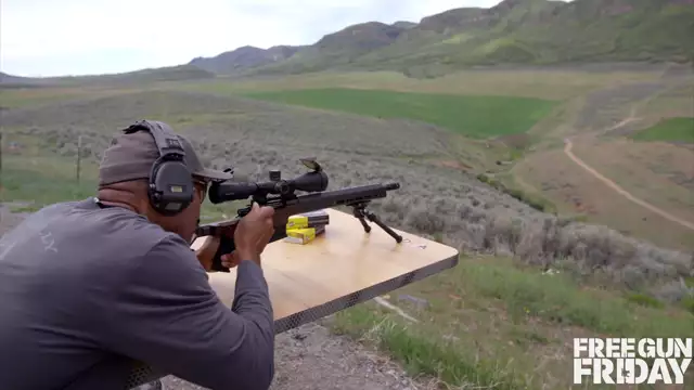 August Free Gun Friday | Christensen Arms MPR Long Range Package | Episode 1