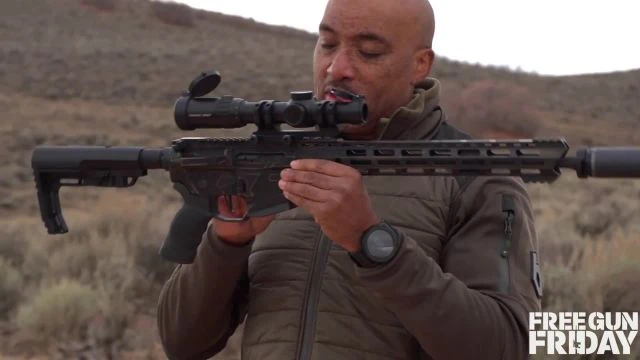 December Free Gun Friday | Features of the 3rd Gen Tactical Patriot Combat Rifle | Episode 2