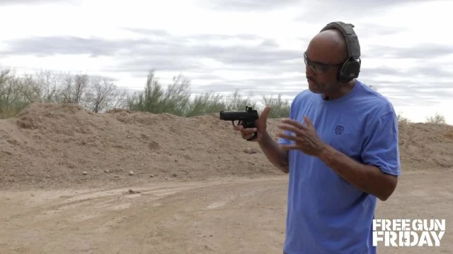 February Free Gun Friday | SIG Sauer Pistol Package | Episode 1