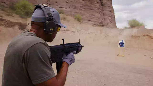 June Free Gun Friday | Closer Look at the IWI Tavor X95 | Episode 2