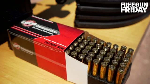 September Free Gun Friday | Closer Look at VIKTØS & Black Hills Ammo  | Episode 3