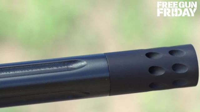 October Free Gun Friday | Closer Look at the Ruger 10/22 Competition Rifle | Episode 3