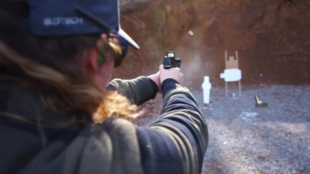 January 2023 Free Gun Friday | Black Hills Ammunition | Smith & Wesson Performance Center M&P9 M2.0 Competitor | Episode 2