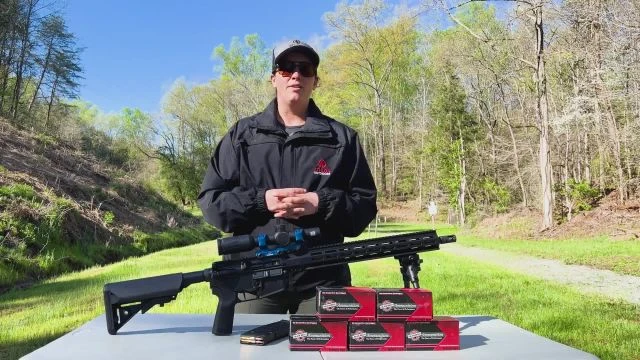 May 2023 Free Gun Friday | IWI Zion-15 Special Purpose Rifle | Black Hills 5.56 Ammo | Episode 3