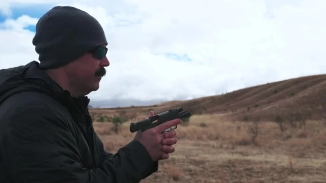 February 2024 Free Gun Friday| Sig Sauer AXG Legion| Black Hills HoneyBadger 9mm| Episode 2