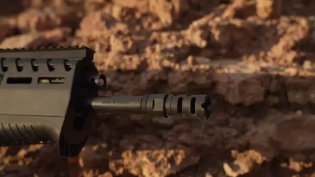 Check Out The Tavor 7