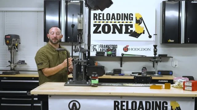 Reloading Zone | Season 3 | How do Progressive Presses Work? | Episode 1