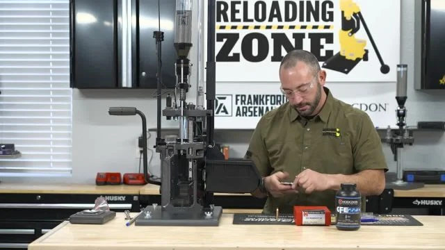 Reloading Zone | Season 3 | Changeover and Testing | Episode 4