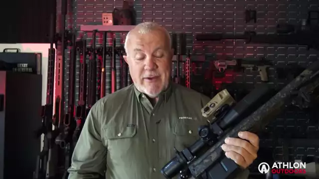 Geissele King Hunter