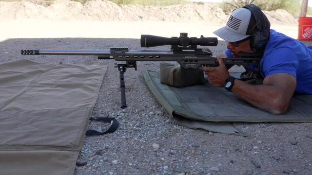 VIDEO: Testing Ballistic's Best Target Bolt-Action Rifles