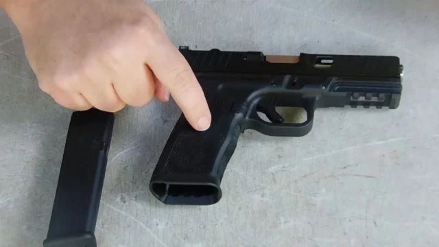 Is the Bear Creek Arsenal Grizzly Glock 17 Clone Nicer Than a Glock?