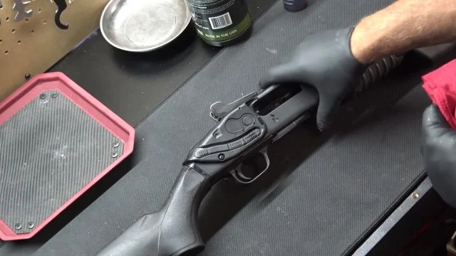 A Quick Clean -Cleaning your Shotgun