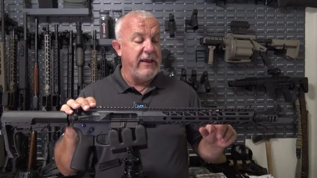 SHOOTING 101: The Ultimate Breakdown of How an AR-15 Works