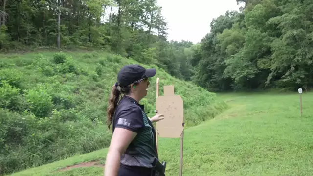 To Speed Up or Slow Down? Running the Pistol Throttle Control Drill