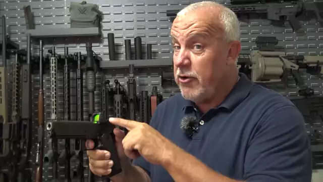 Tighten It Up: 7 Steps to Better Accuracy with a Handgun