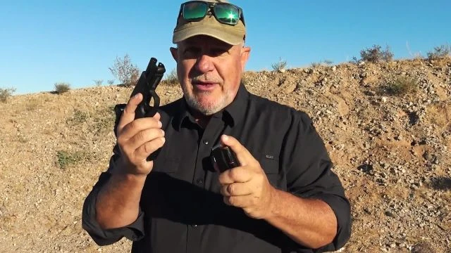 Handgun Emergency Reload Video