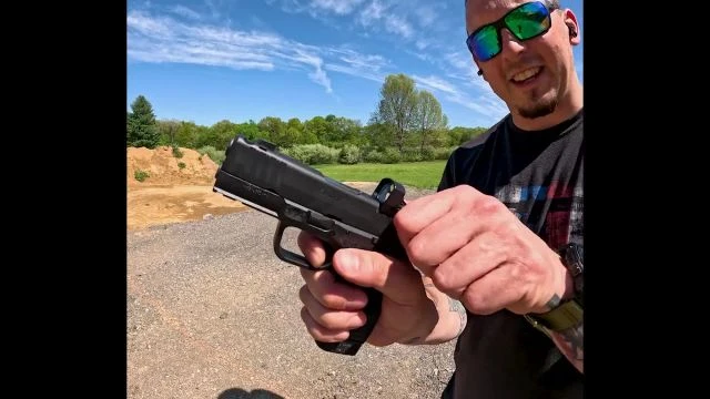 Springfield Hellcat Pro Comp OSP Raises the EDC Bar