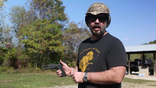 Ballistic's Best Full-Size Pistols: Duty, Carry & Sports!