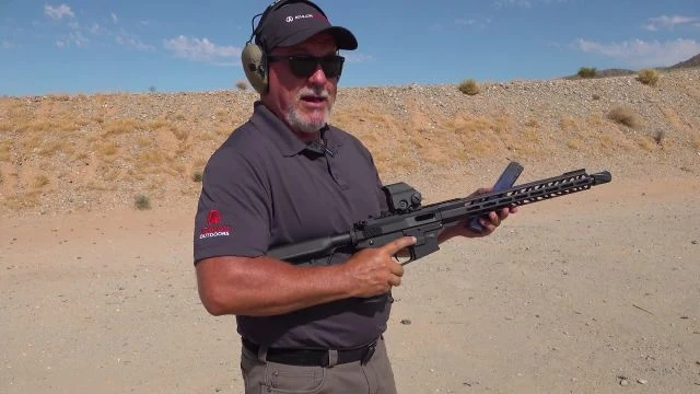 Ballistic's Best Pistol Caliber Carbines Bring Serious PEW!