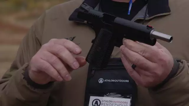 The Wilson Combat ACP Full Size Lives Up to the Combat Moniker